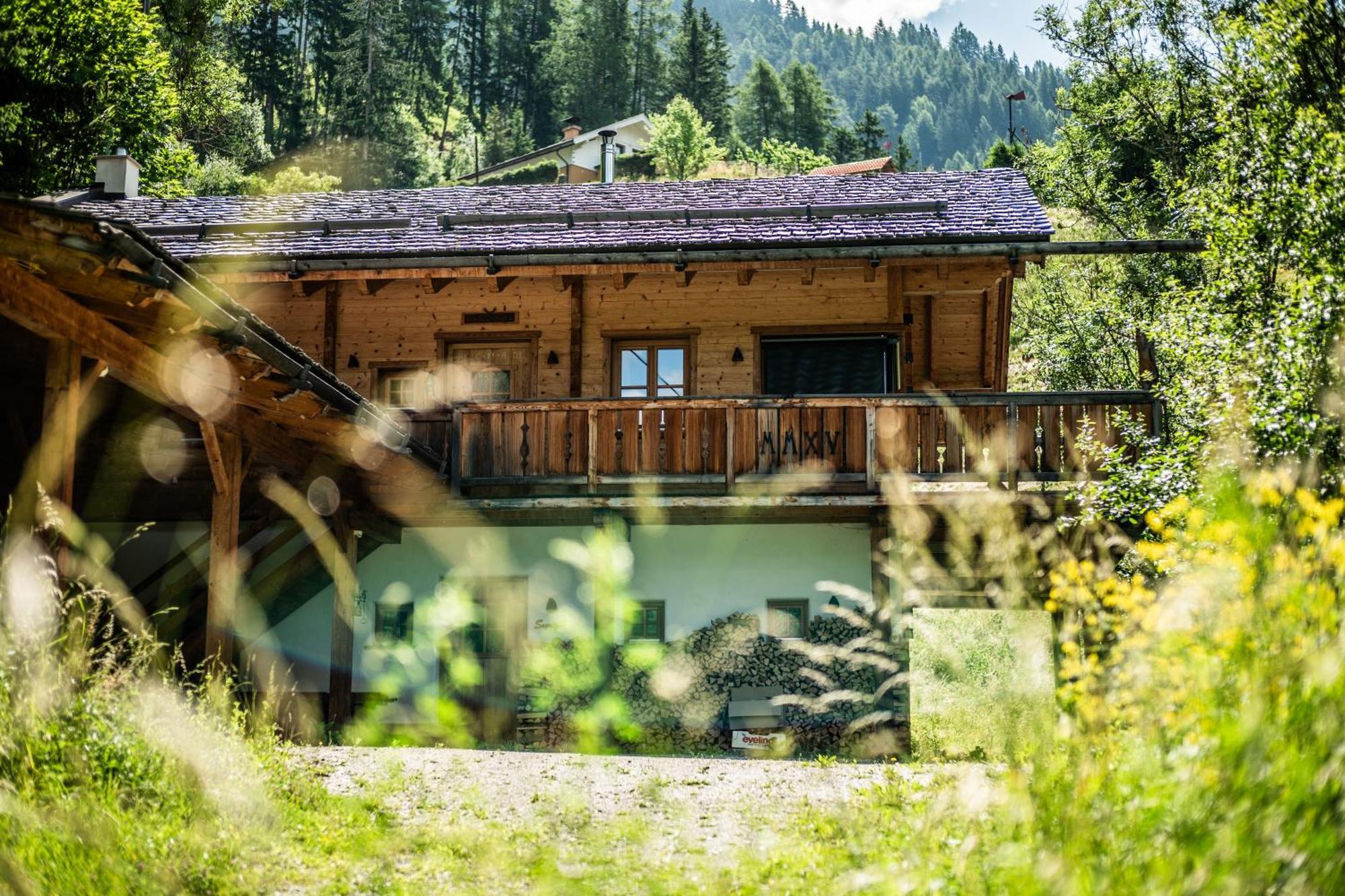 Wuidererhuettn, Charlet In Alleinlage Mit Freistehendem Saunahaus Großkirchheim Dış mekan fotoğraf